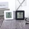 Thermometer Humidity Meter Sensor for Home Mini Accuracy Digital Indoor Weather Station Temperature Measurement Monitor
