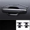 Auto Parts Door Bowl Handle Cover For Great Wall GWM WEY Tank 500 2024-2026 Car Styling Upgrade Modify A Car