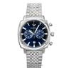 Chronograph Stainless Steel Blue Dial Quartz AR11688 Men's Watch