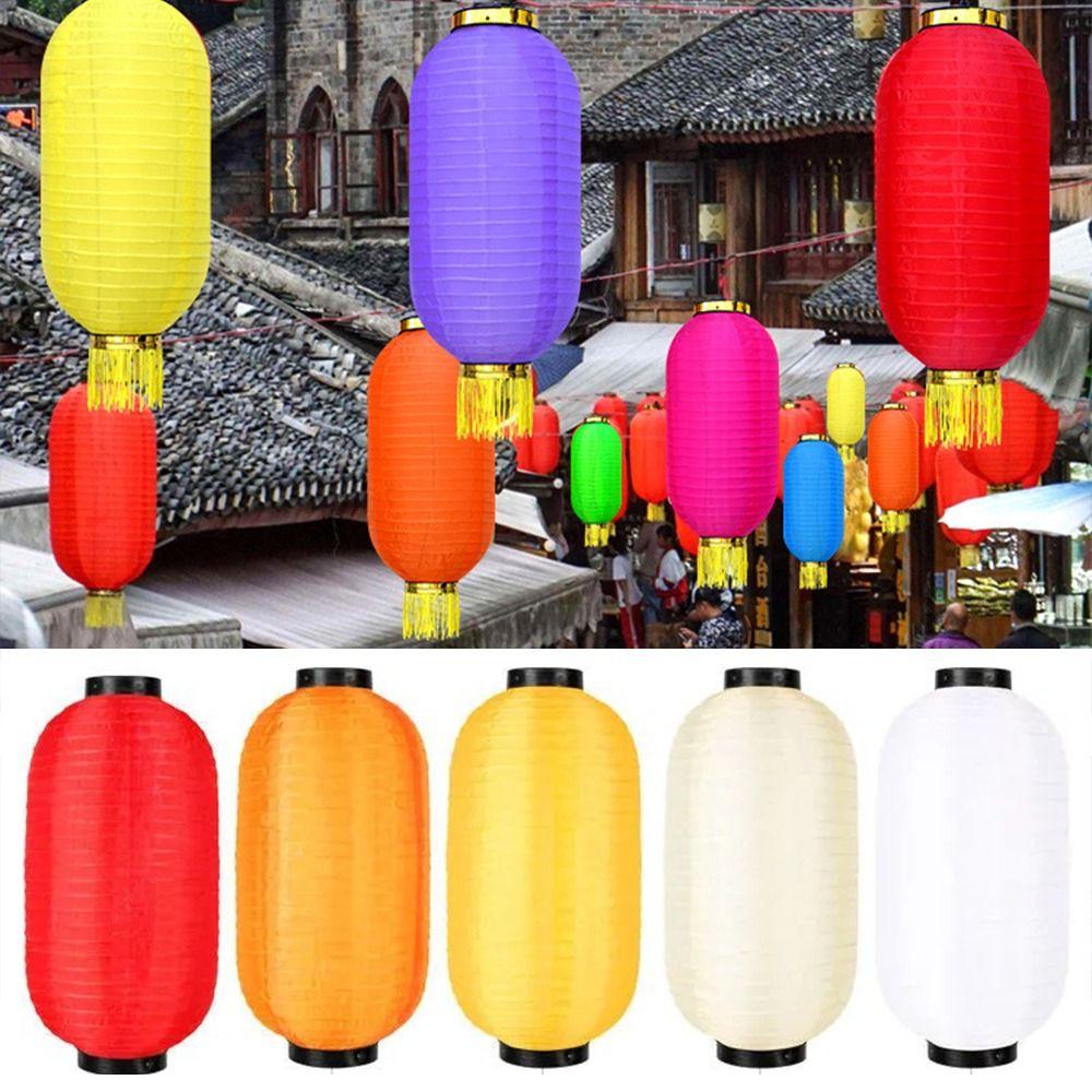 Good Luck Party Pendants Lantern Good Fortune Chinese Hanging Lantern Paper Lanterns lamps  Wedding