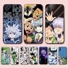 Чехол для телефона Hunter X Hunter Killua для Xiaomi Mi 5X 8 9 10 11 12 lite pro 10T PocoX3pro PocoM3 Note 10 pro lite