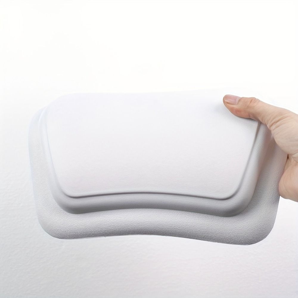 Водонепроницаемый подголовник для ванны на присосках, подушка для ванны, держатель для ванны, подголовник для дома