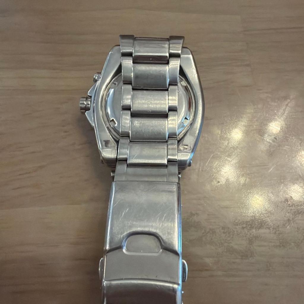 Б/у часы SEIKO KINETIC SCUBA 200м