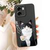 Для Oppo A6 4G CPH2817 Чехол Для Oppo A6 5G Чехол Роскошный Модный Милый Забавный Расписной Силиконовый Чехол Для Oppo A6 CPH2831 PLT120