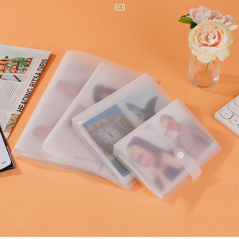 3-дюймовый фотоальбом Polaroid для хранения фотографий, открыток, билетов в кино, памятных карточек, 120/240 отделений