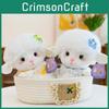 Sheep Plush Toy Childrens Cartoon Animal Toyholiday Gift Pp Filling Cotton