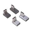 Удлинительный адаптер USB 3.0 "Папа-Мама", 90 градусов, Прямой угол, USB-разъем, Удлинитель для синхронизации данных для ноутбука, ПК, USB-вентилятора