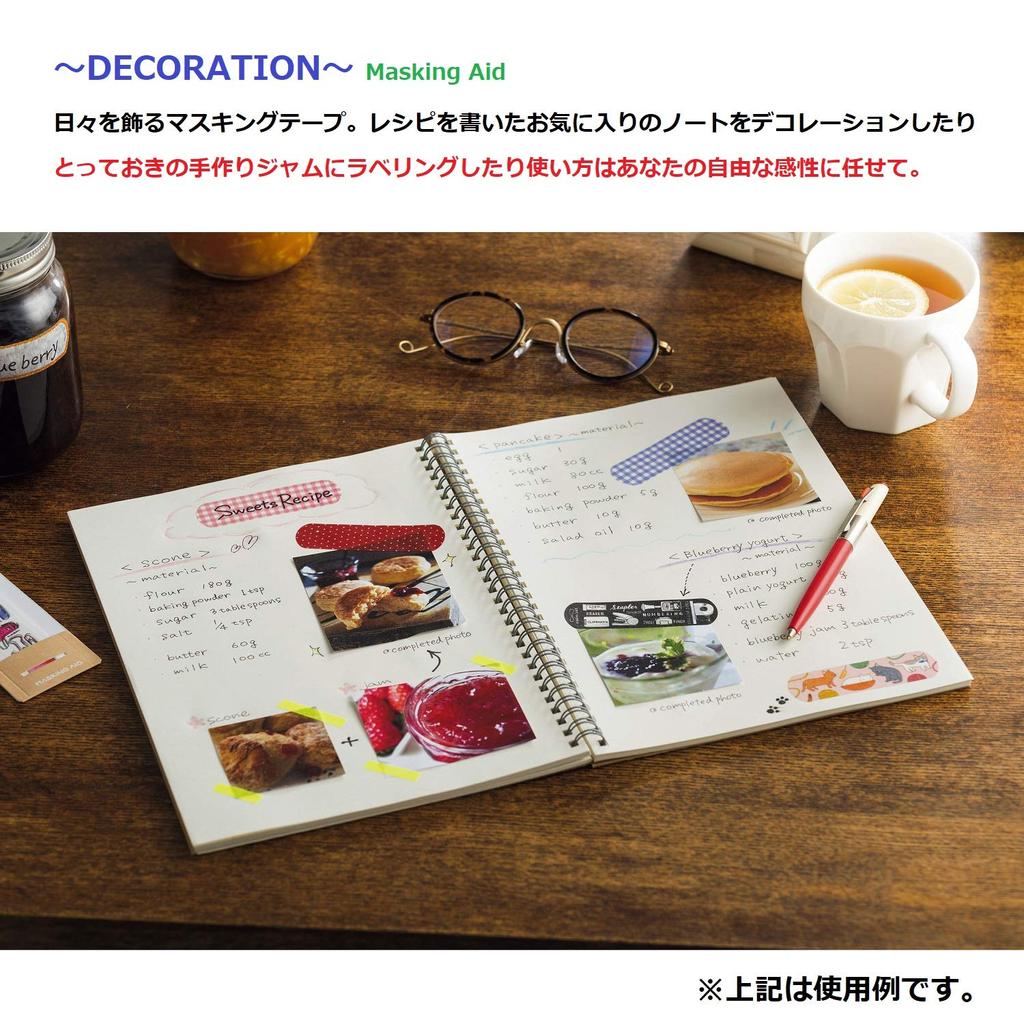 Lion Office малярная лента вспомогательное средство для маскировки 15 шт. синяя клетка MA-15