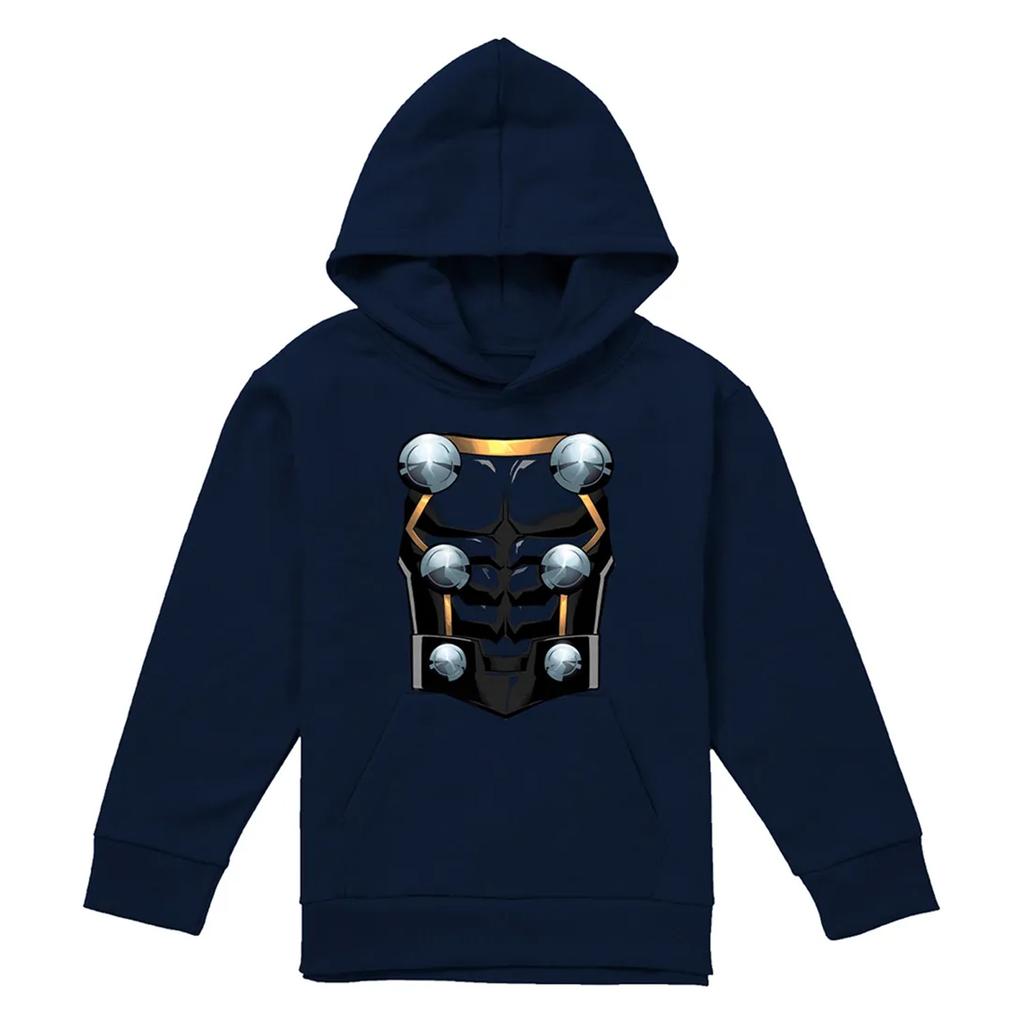 Marvel Childrens/Kids Thor Costume Hoodie