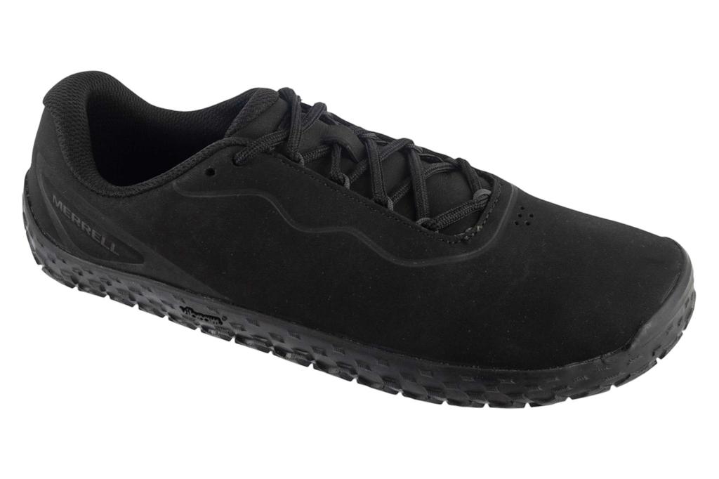 Merrell Vapor Glove 7 Ltr, Mens black Running shoes