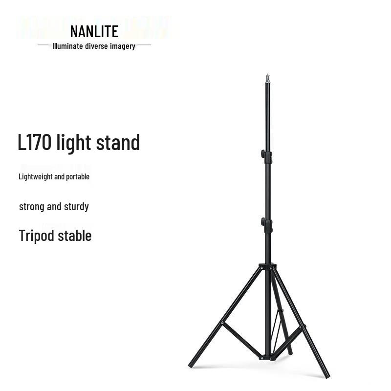 Nanlite L288 Универсальная складная телескопическая стойка для освещения для фото- и киностудии