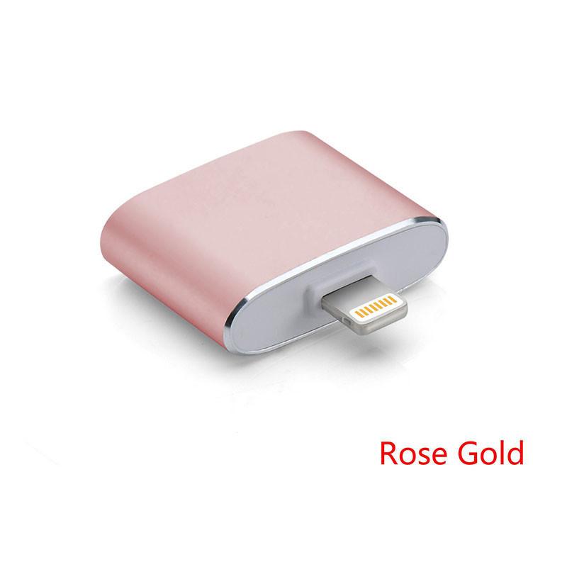 Адаптер-зарядный кабель 2-в-1 для iPhone X, Xs Max, 8, 7 Plus, к аудио-наушникам