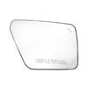 Rear Heated Blind Spot Warning Mirror Glass Cover Frame Turn Signal Light  Model for Ford F150 F-150    2024 2025