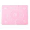Dough Mat Non-Stick Silicone Mat Rolling Dough Scale Mat Cake Table Board Kitchen Tools