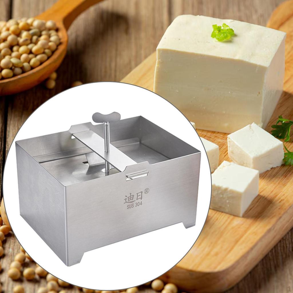 Пресс для тофу Кухонная утварь Пресс для панира и сыра своими руками