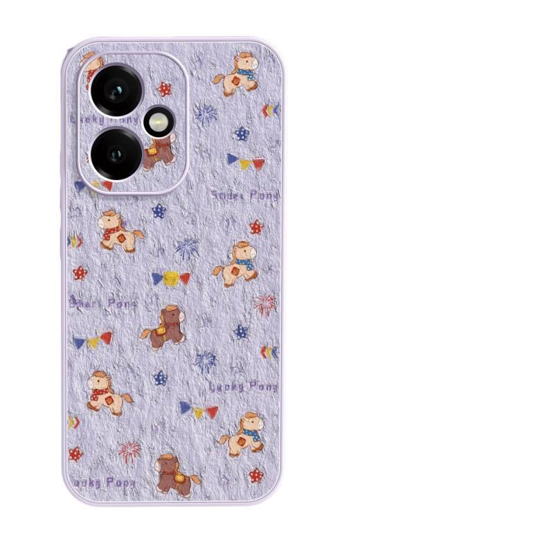 Подходит для чехла на телефон Honor 400, новый специальный защитный чехол для Honor 400pro, Honor 300 год лошади всесторонний противоударный