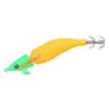 Daiwa Emeraldas Squid Metal Dropper Joint Оранжевый Egi SS2.5 KM-KMC