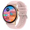 HK85 1.43-inch AMOLED Screen Smart Watch Heart Rate Monitoring Bluetooth-compatible Calling Sports Watch