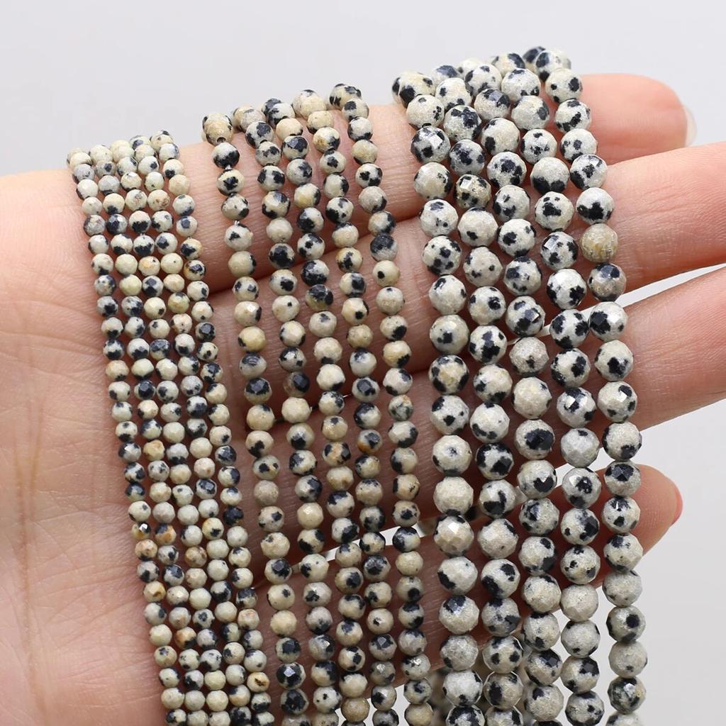 4 мм натуральный камень ограненные маленькие бусины аметисты лазурит кварцевые бусины для изготовления ювелирных изделий своими руками ожерелье браслет аксессуары