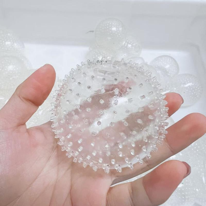 Новая Пустая Водяная Шарик Кожа DIY Шарик Оболочка Сжимаемый Игрушка Формы Многоразовый Медленный Отскок Снимающий Стресс Декомпрессия Игрушка Аксессуары