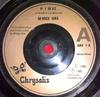 7-дюймовая пластинка MIDGE URE If I Was URE1 CHRYSALIS 1985 UK Танцевальная Электроника Б/у