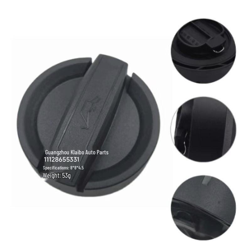 BMW Oil Filler Cap Compatible with Engine Oil Tank 11128655331