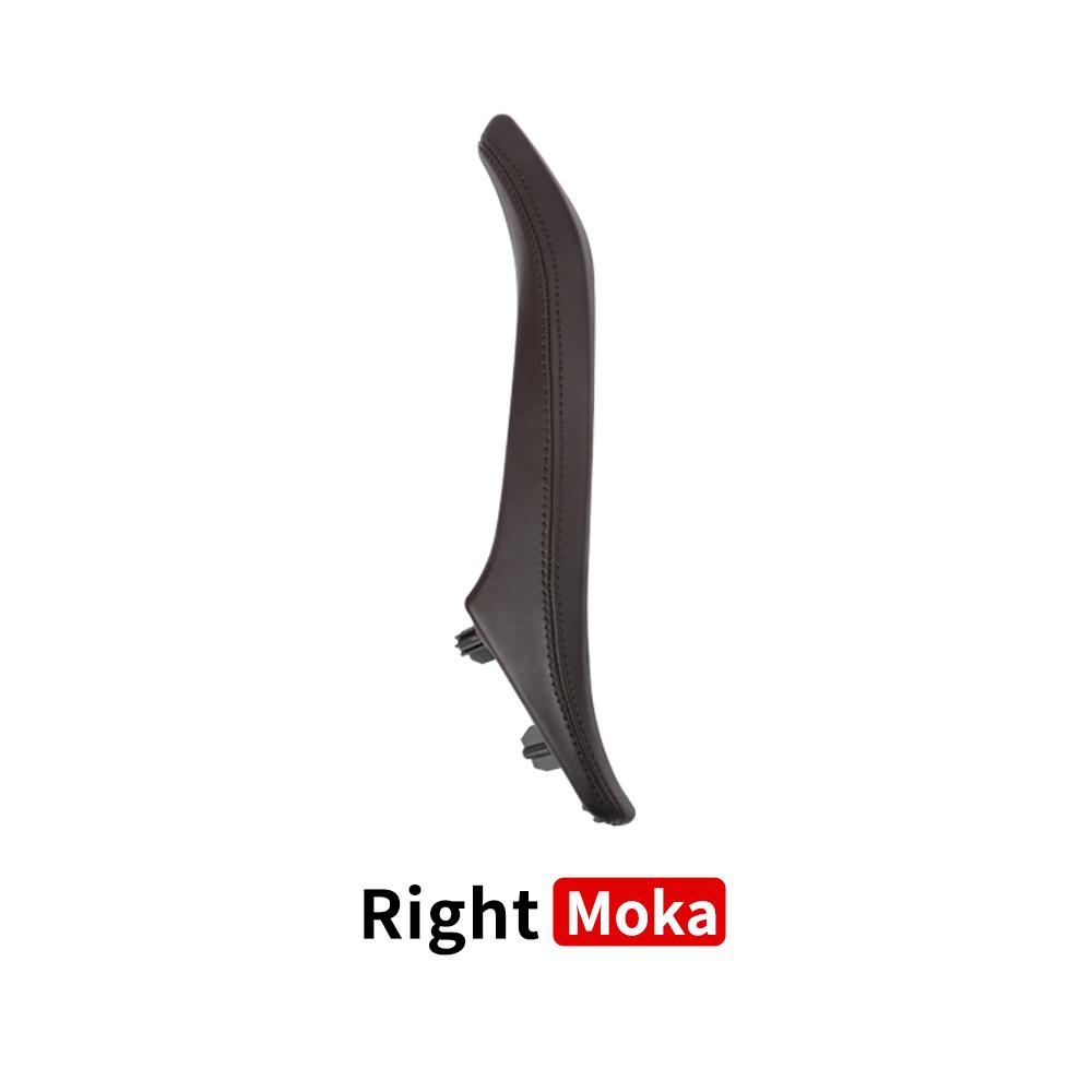 Кожаная ручка на внутренней пассажирской двери слева и справа в сборе для BMW F10 F11 5 серии