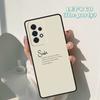 Чехол для телефона Sabr Patience Для Samsung Galaxy A42 A31 A40 A51 A71 A32 A80 A91 A52 A72 A73 A20e A21S A50 A70 A11 A12 Обложка