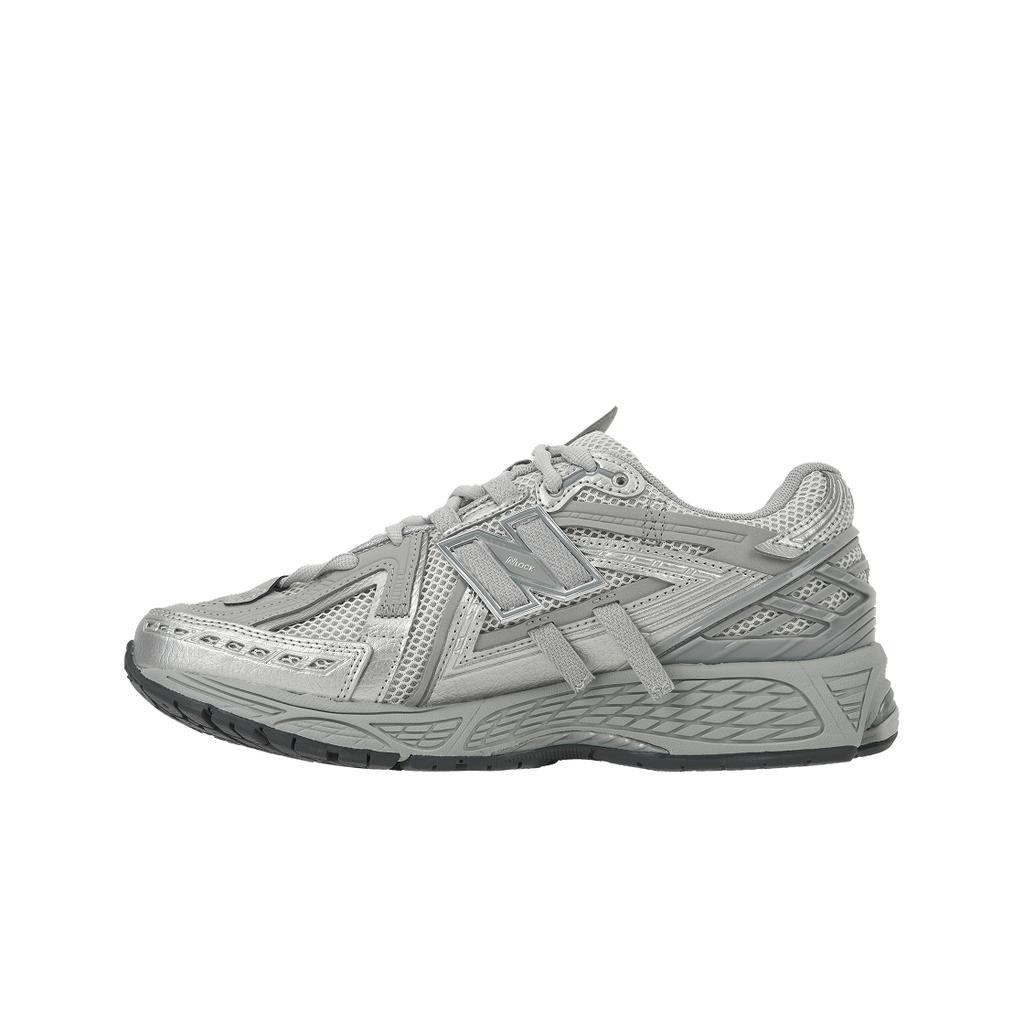 New Balance 1906A Concrete Silver Metallic Унисекс Кроссовки Серый Брайтон-Серый M1906AG