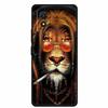 Funda for TCL 501 Case T433D T433E Animals Soft Silicone Phone Cover for TCL 501 2024 Back Case Protector Bumper 6.78 Inch Coque