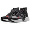 Кроссовки мужские Air Jordan Delta 3 Mid Черный с Красным Чили Антрацитовый Белый DR7614-060