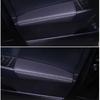 1-5pcs car door armrest leather cover armrest cover Car armrest box cover for toyota corolla 2013 2014 2015 2016 2017 2018 E170