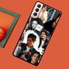 Чехол для телефона Дэймон и Стефан Дневники вампира Для Samsung Galaxy S23 S20 FE S21 Ultra Note 10 S9 S10 Plus Note 20 S22 Ultra