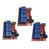 4-канальный USB-релейный модуль NO и NC, Зарядка AC 250V / 10A DC 30V