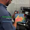 ZOYI S R01 Thermal Imager and Multimeter 2 in 1 Infrared Thermometer and Electrical Tester