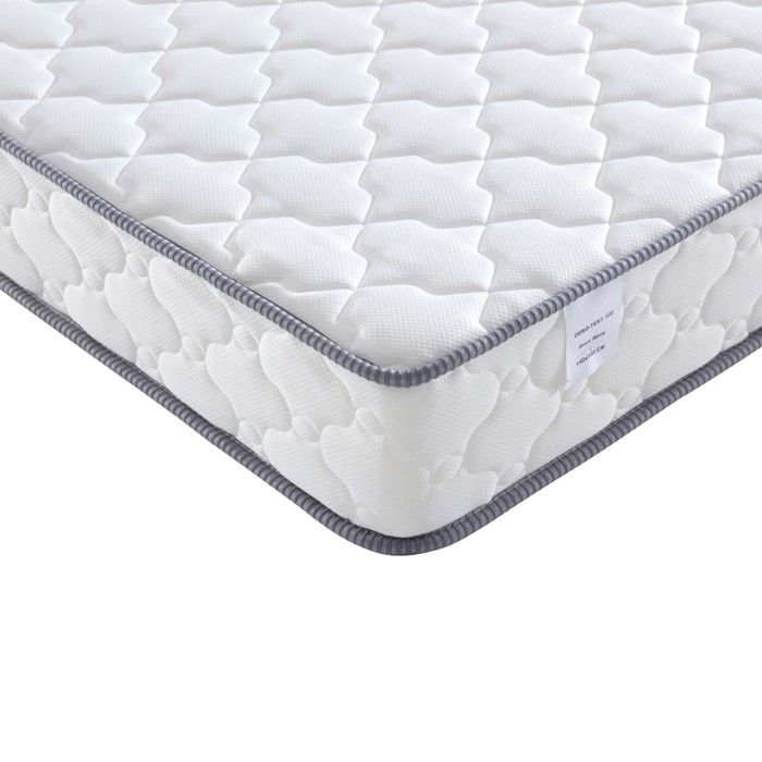 Rve Doux Matelas 160x200 cm Densit 30 Kgm3 - - Soutien Trs Ferme Oreiller Mmoire de Forme