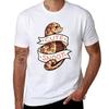 Cute Snoot T-Shirt Daily Work Short Sleeve Top