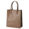 Женская сумка-тоут Monica Accordique Air Tote M, Коричневая (20)