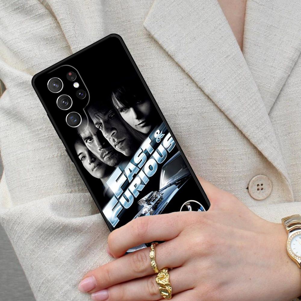 Чехол для мобильного телефона «Форсаж» для Samsung Galaxy S26 Ultra S25 S24 S23 S22 S21 S20 Note10