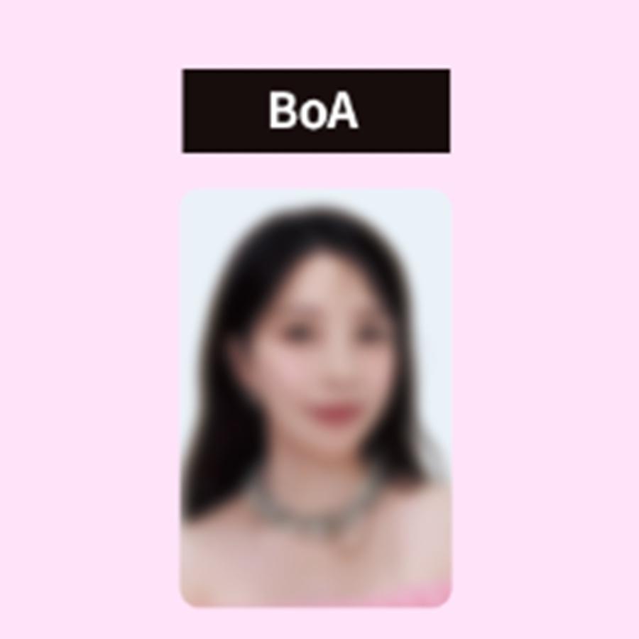 [2025 SMTOWN КУЛЬТУРА, БУДУЩЕЕ] (БУДУЩЕЕ Версия.) (Онлайн-преимущество)