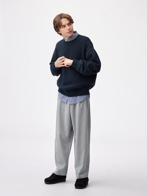 GU by Uniqlo Брюки-морковки Стандарт 69.5 73.5см