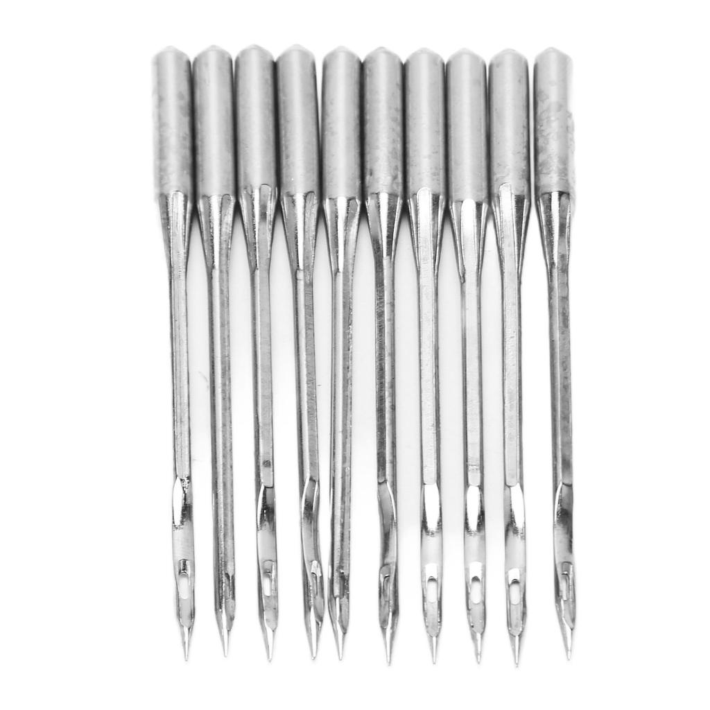 10pcs Sewing Machine Needles High Hardness Steel Embroidery Machine Needles for Flying Man GK8 2 Ser