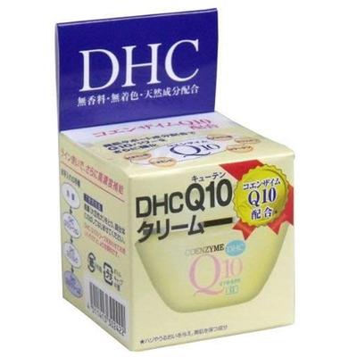 Крем Q10 2SS 20 г Увлажняющий крем для лица без отдушек с коэнзимом Q10 DHC s481