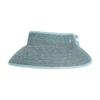 Helen Kaminski HAT50220 SG Mita Seaglass Visor Sun Cap