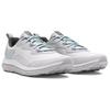 Under Armour Charged Verssert 2 Distant Grey Sky Blue Женские кроссовки Halo-Grey 3027180-100