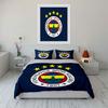 Club logo with stars. Bedding sets Duvet cover sets Duvet covers Pillowcases(1*Duvet Cover 2*Pillowcases without duvet insert)