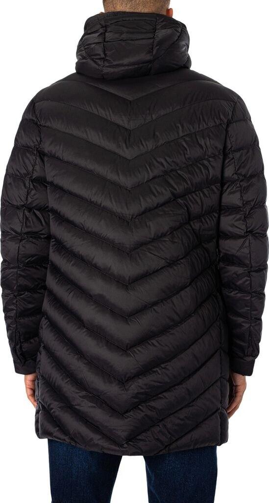 Зимняя куртка Armani Exchange Daunenmantel (8NZL20-ZNW3Z) schwarz