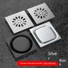 Bathroom Floor Drain Anti-Insect Cover, Anti-Odor Device, Toilet Sewer Anti-Odor Filter, Hair Filter