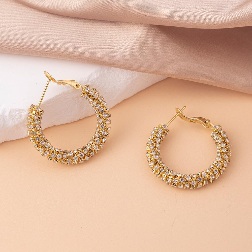 Серьги из серебра 925 пробы, большие, женские, в стиле легкой роскоши: Дизайнерский обруч высокого класса для элегантного стиля