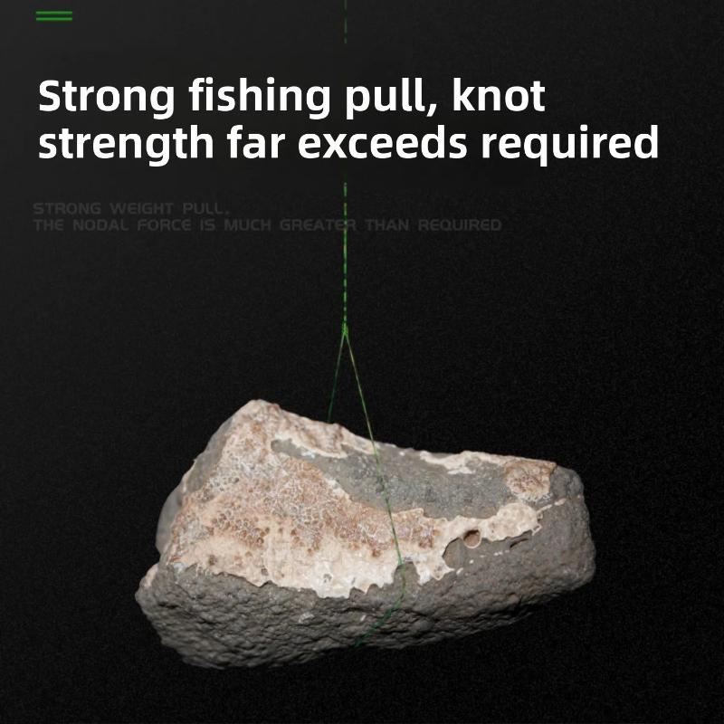 Нейлоновая леска Многоцветная леска 120 метров Леска на разрыв Износостойкая леска Морская рыбалка Озерная рыбалка Океан Река Озеро